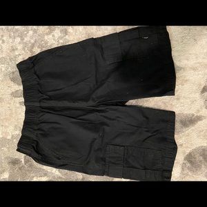 NWOT elastic waist shorts